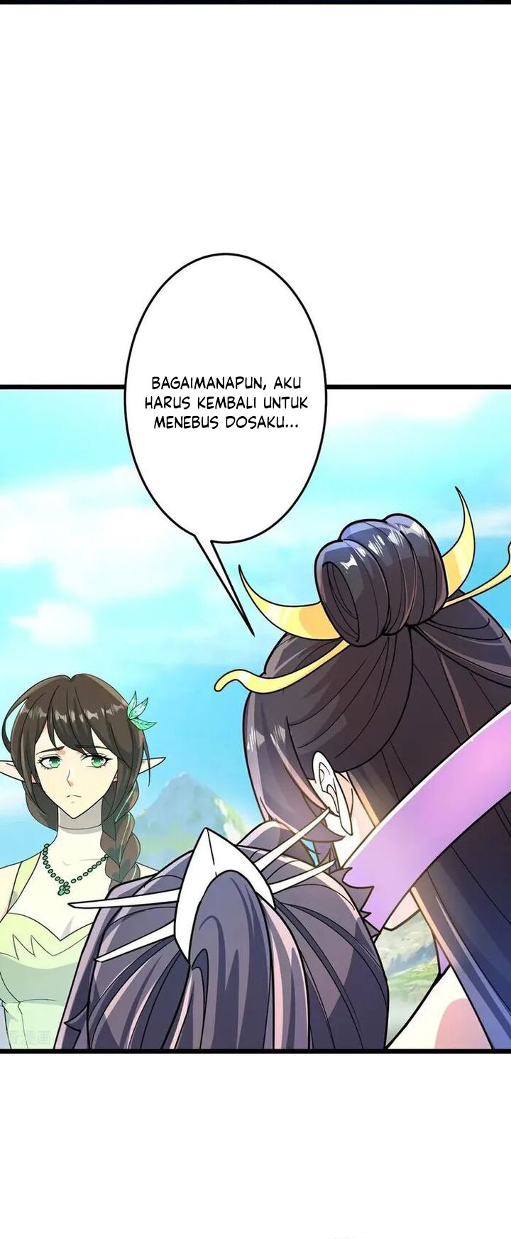 Against the Gods Chapter 688 Gambar 6